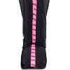 Top King "Full Impact Double Tone" Защита Голени Тайский Бокс Pink-Black