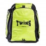 Twins Special BAG5 Рюкзак Тайский Бокс Трансформируемый Зеленый