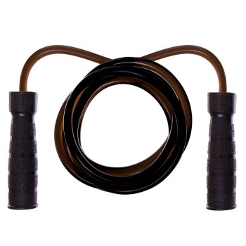 Twins Special SR2 Скакалка Тайский Бокс На Подшипниках Черная 