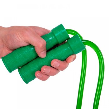 Twins Special SR2 Скакалка Тайский Бокс На Подшипниках Зеленая 