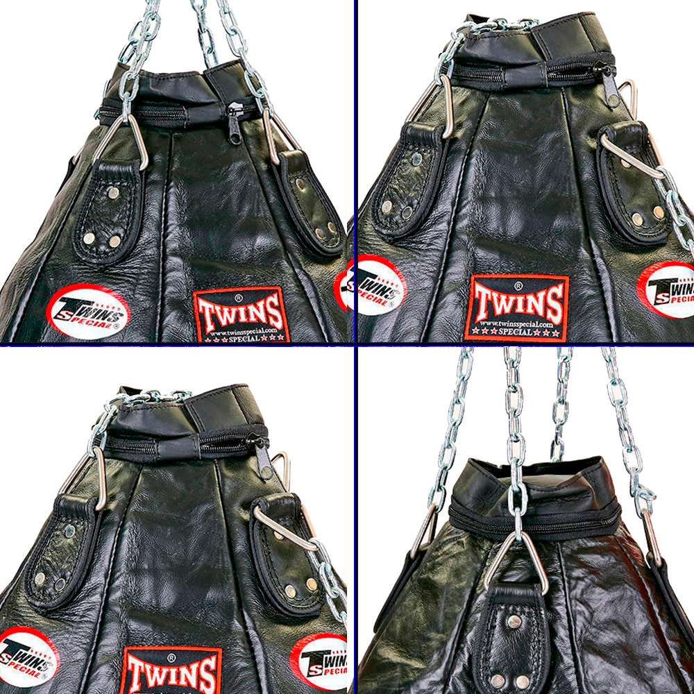 Twins Special PPS1 Боксерская Груша Тайский Бокс Синтетическая Кожа Размер M