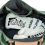 Fairtex BAG16 Дорожная и Спортивная Сумка Тайский Бокс "Travel Bag" Зеленая