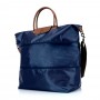 Fairtex BAG16 Дорожная и Спортивная Сумка Тайский Бокс "Travel Bag" Navy Blue