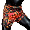 Fairtex BS1926 Шорты Тайский Бокс "Magma" Red