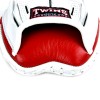 Twins Special PML13 Лапы Боксерские Тайский Бокс Ладошки "Speed Mitts" Красно-Белые