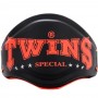 Twins Special BEPS4 Пояс Тренера Тайский Бокс Синтетическая Кожа Черный или Синий
