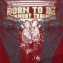 Born To Be MT8052 Футболка Тайский Бокс Бордо