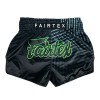 Fairtex BS1924 Шорты Тайский Бокс "Racer" Black