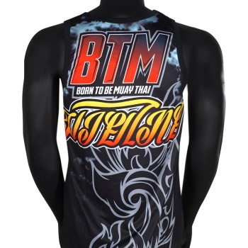 Born To Be PSBT-10 Футболка Тайский Бокс Тренировочная