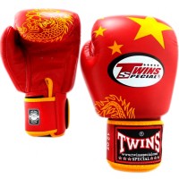 Twins Special FBGVL3-44CN Боксерские Перчатки Тайский Бокс 
