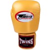Twins Special BGVL3 Боксерские Перчатки Тайский Бокс Золотой