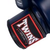 Twins Special BGVL3 Боксерские Перчатки Тайский Бокс Navy Blue