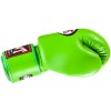 Twins Special BGVL3 Боксерские Перчатки Тайский Бокс Лайм