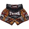 Twins Special "Barong" Шорты Тайский Бокс 