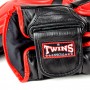 Twins Special BGVL6 Боксерские Перчатки Тайский Бокс Красно-Черные