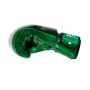 Fairtex BGV22 Боксерские Перчатки Тайский Бокс "Metallic" Зеленые