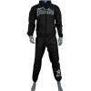 Fairtex VS3 Костюм Cауна Сгонка "Vinyl Sweat Suit" Черно-Серая