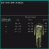 Fairtex VS4 Костюм Cауна Сгонка "Vinyl Sweat Suit" Черно-Красная