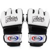 Fairtex FGV17 Перчатки ММА Бело-Черные