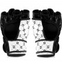 Fairtex FGV17 Перчатки ММА Бело-Черные