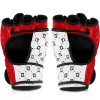 Fairtex FGV17 Перчатки ММА Бело-Красные