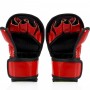Fairtex FGV15 Перчатки MMA Спарринговые Красные