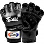 Fairtex FGV12 Перчатки MMA Черные
