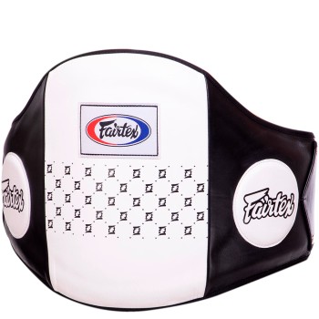 Fairtex BPV1 "Standard Leather" Пояс Тренера Тайский Бокс