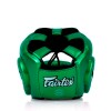 Fairtex HG17 Боксерский Шлем Тайский Бокс "Full Face Pro Sparring" 