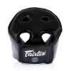 Fairtex HG9 Боксерский Шлем Для Соревнований Тайский Бокс Закрытая Макушка "Muay Thai & Kickboxing Competition"