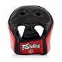 БОКСЕРСКИЙ ШЛЕМ FAIRTEX HG9 COMPETITION FULL COVERAGE STYLE