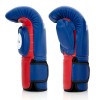 Fairtex BGV13 Перчатки-Лапы Боксерские Тайский Бокс Синие