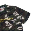 Fairtex Camo Футболка Тайский Бокс Камуфляж