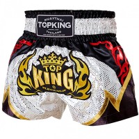 TOP KING ШОРТЫ ТАЙСКИЙ БОКС TKTBS-105