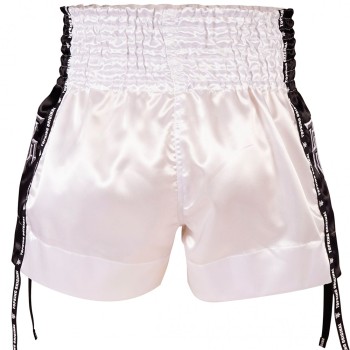 Top King TKTBS-201 Шорты Тайский Бокс Черная Вставка