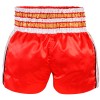 Top King TKTBS-215 Шорты Тайский Бокс Красные