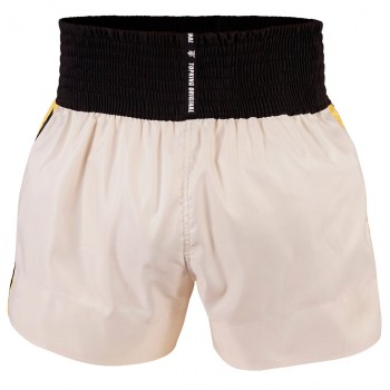 Top King TKTBS-220 Шорты Тайский Бокс Белые