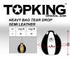 Top King TKHBT-SL Боксерская Груша Тайский Бокс Искусственная Кожа Размер S