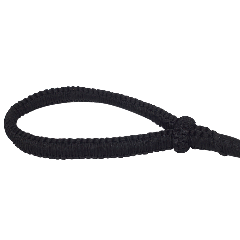 Монгкон Тайскийс Бокс Ручная Работа Муай Тай Черный