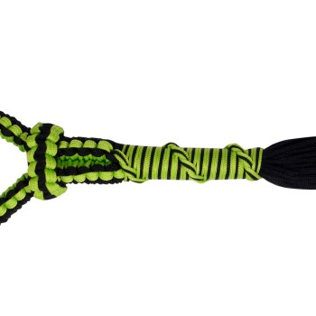 Монгкон и 2 Пратьята Тайскийс Бокс Комплект Муай Тай Ручная Работа Желтый с Черным