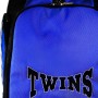 Twins Special BAG5 Рюкзак Тайский Бокс Трансформируемый Синий