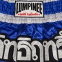 Lumpinee LUM-06 Тайские Шорты Лумпини Синие