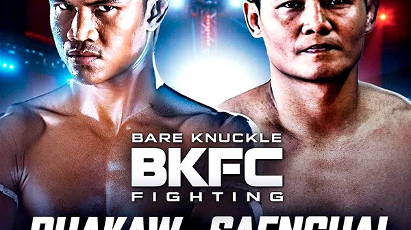  БУАКАВ VS САЕНЧАЙ НА BKFC В МАРТЕ
