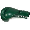 Windy "Pro Boxing Series" Боксерские Перчатки Тайский Бокс На Шнурках Зеленые