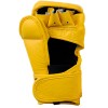Top King TKGGC Перчатки ММА Спарринговые "Combat" Желтые