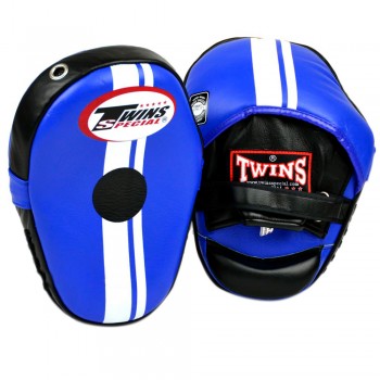TWINS SPECIAL PML14 ЛАПЫ БОКСЕРСКИЕ FOCUS MITTS IN CURVED STYLE