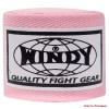 Windy Бинты Боксерские Розовый, Светло-Розовый, Белый,  Лайм,  Фиолетовый, Оранжевый