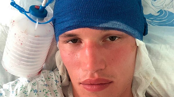 АРТЁМ ПАШПОРИН ДЕРЖИТ УДАР!