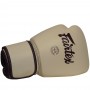 Fairtex BGV16 Боксерские Перчатки Тайский Бокс Женские "Real Leather" Хаки