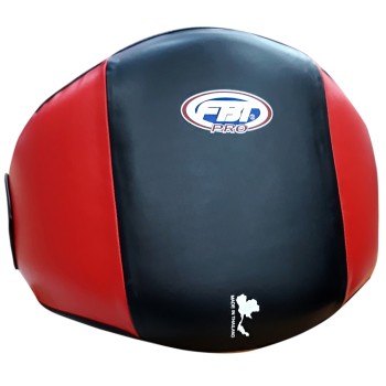 FBT Пояс Тренера Тайский Бокс Черный